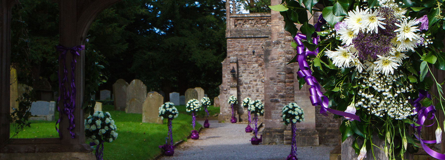 Wedding Flowers Carmarthen